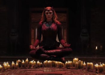 the star of Doctor Strange In The Multiverse Of Madness