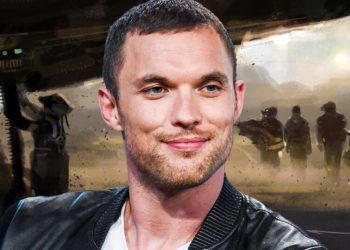 Rebel Moon, Ed Skrein, Zack Snyder