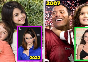 Here's What 2000s And 2010s Movie Kids Look Like Now