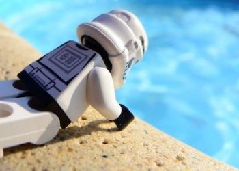 I probably wouldn't drink that.