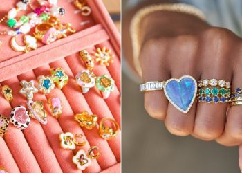 How to Wear Rings | 25 Ways to Style All Types of Rings