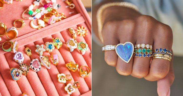 How to Wear Rings | 25 Ways to Style All Types of Rings