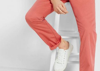 color guide, salm, guide to salmon, salmon chinos, pink, express, ralph lauren, guy's guide to wearing salmon, color guide