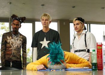 Machine Gun Kelly, Mod Sun Discuss Their Movie Good Mourning