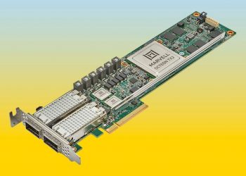 Marvell Technology Reports Solid Earnings. Stock Jumps.