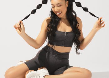 Meet Heathers, your capsule collection of luxe workout wear