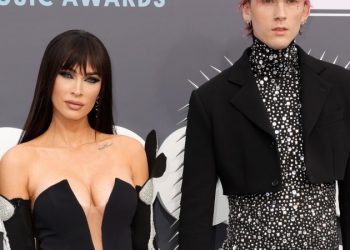 Megan Fox Cuts Hole in Her Jumpsuit to "Have Sex" with Machine Gun Kelly, May Be Pregnant with His Baby