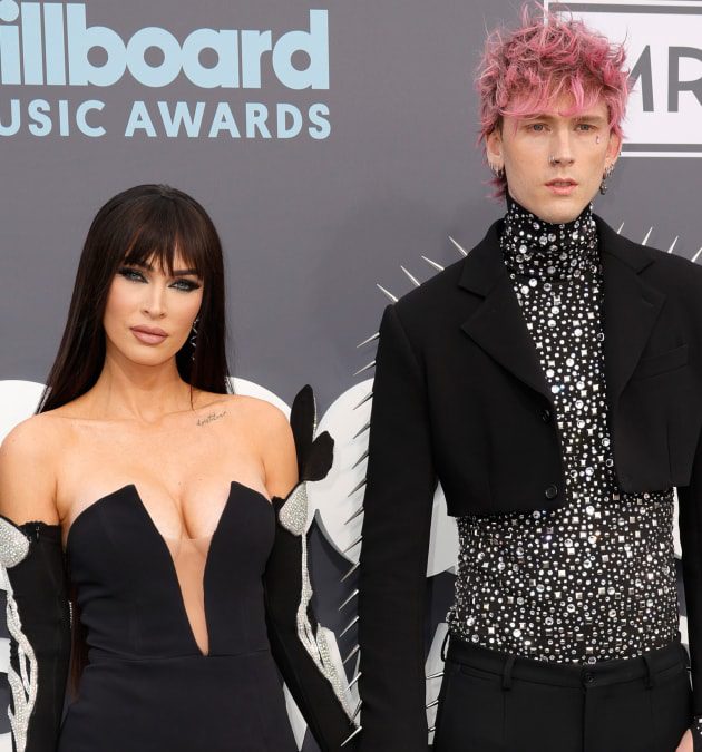 Megan Fox Cuts Hole in Her Jumpsuit to "Have Sex" with Machine Gun Kelly, May Be Pregnant with His Baby