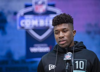 NFL Cornerback Jeff Gladney Passes Away At The Age Of 25 Following A Car Accident 