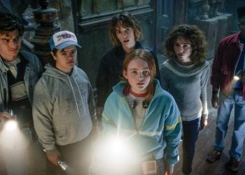 Stranger Things 4 Season 4 Netflix