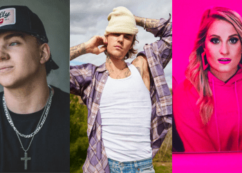 New Music Friday: David J, Justin Bieber, Miranda Lambert, Ava Max & More