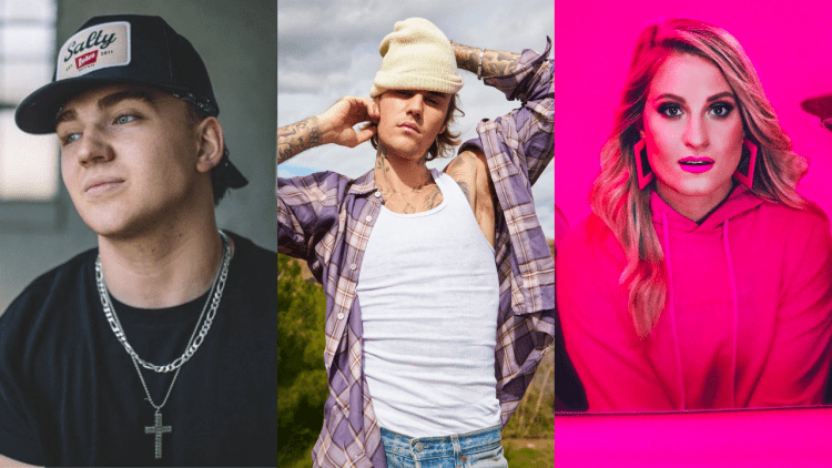 New Music Friday: David J, Justin Bieber, Miranda Lambert, Ava Max & More