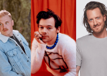 New Music Friday: Harry Styles, Austin Burke, Zach Bryan, Tyler Hubbard, & More