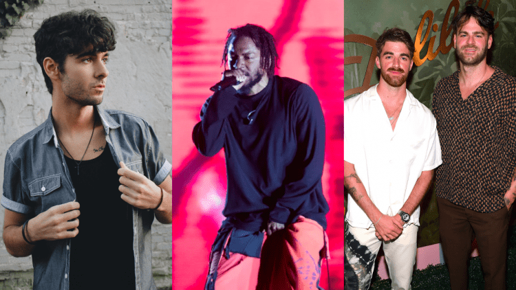 New Music Friday: Kendrick Lamar, Morgan Wallen, "American Idol" Top 7 & More