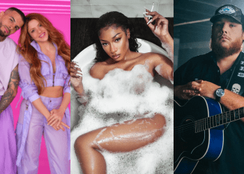 New Music Friday: Megan Thee Stallion, Luke Combs, Matthew West, The Chainsmokers & More