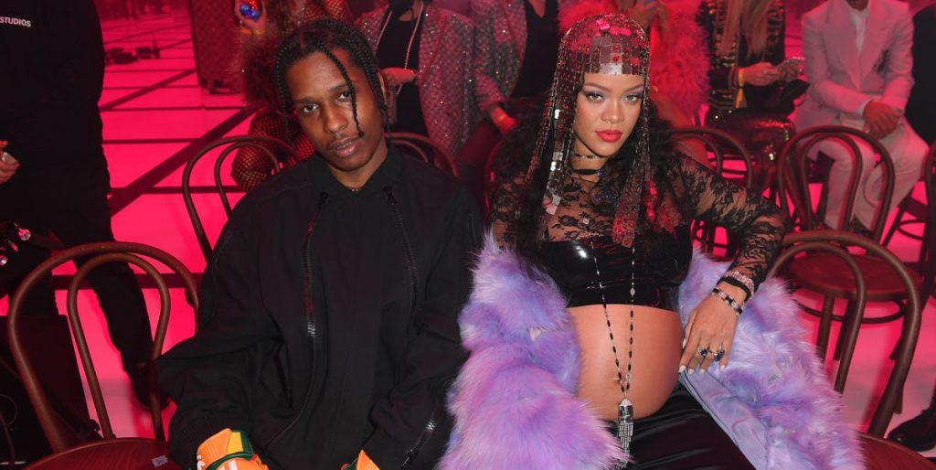 Rihanna and A$AP Rocky Welcome First Baby