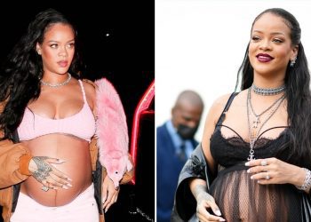 Rihanna's Most Daring Maternity Outfits During Her Pregnancy