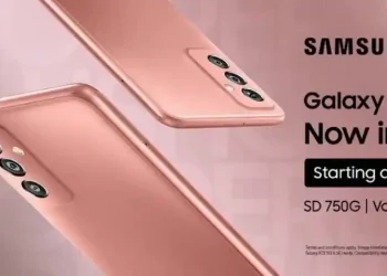 Samsung Galaxy F23 5G 'Copper Blush' variant launched in India