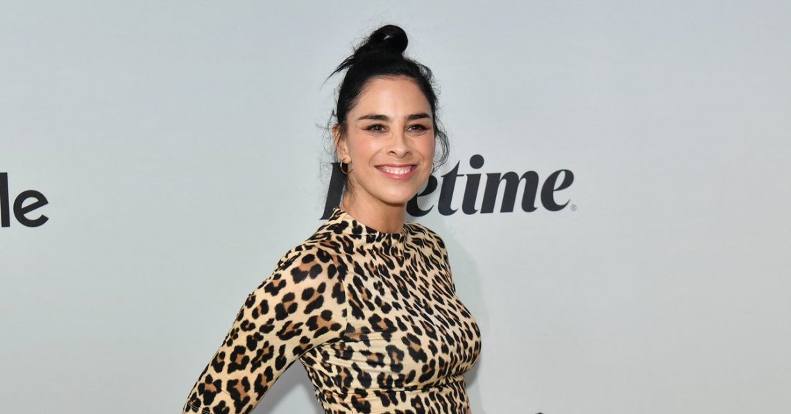 Sarah Silverman Shares A Toothbrush With Her Boyfriend