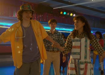 See the Best Outfits From Stranger Things Season 4