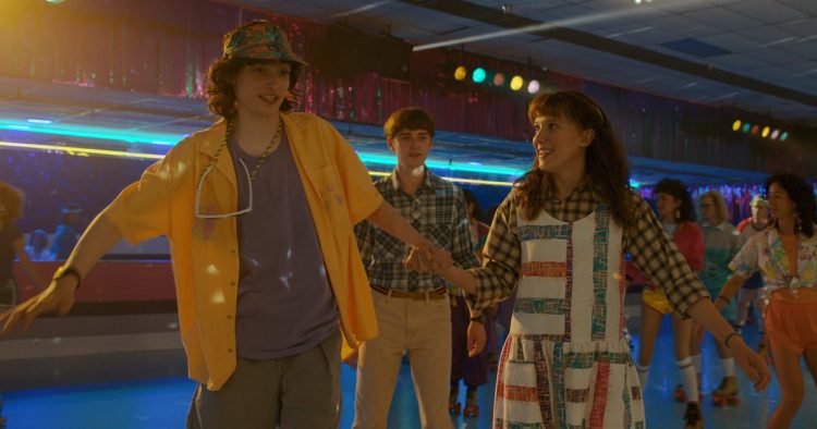 See the Best Outfits From Stranger Things Season 4