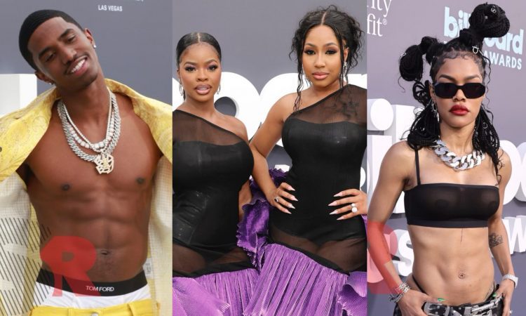 Seven Red Carpet Looks That ATE At The 2022 Billboard Music Awards