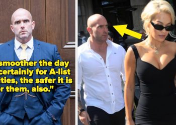 Simon Newton Celebrity Bodyguard Interview