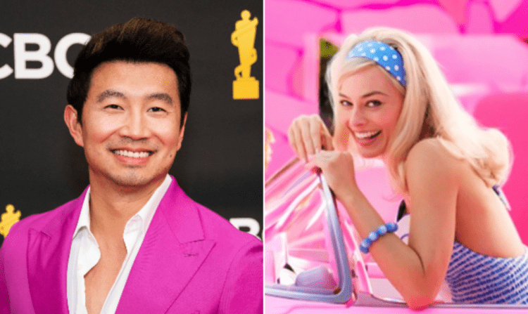 Simu Liu Waxed His Entire Body to Star in Margot Robbie's Barbie Movie