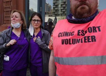 Some states are bracing for a huge influx of patients if Roe Falls : Shots