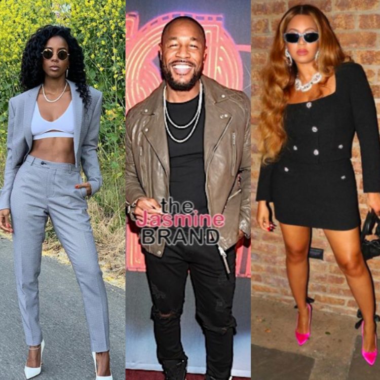 Tank Says The Business Of Destiny’s Child Was To Adore Beyoncé, As He Gives Praises To Kelly Rowland: She’s Amazing [VIDEO]