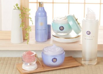 Tatcha Skin Care UK Launch