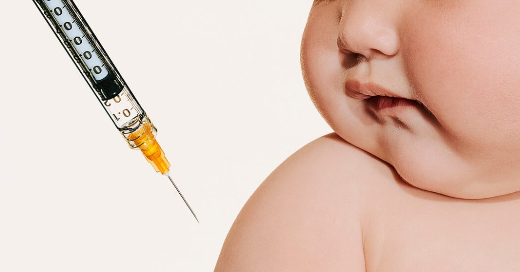 The Anti-Vaccine Movement’s New Frontier
