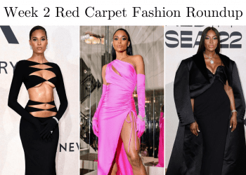 The Best Attire to Hit the Red Carpet and amfAR Gala as worn by Cindy Bruna in Monot, Naomi Campbell in Valentino, Ciara in Dundas and More!