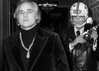 “They Were More Spontaneous And Free”: Ron Galella on the Golden Age of Celebrity