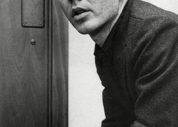 Image may contain Bobby Driscoll Human Person Face and Finger