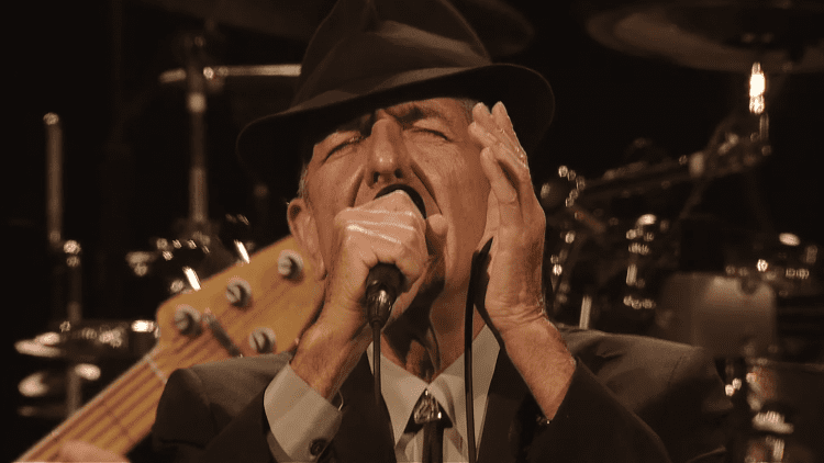 Trailer Watch: “Hallelujah: Leonard Cohen, A Journey, A Song” Celebrates the Musician & His Anthem