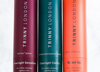 Trinny London Skincare - Caroline Hirons