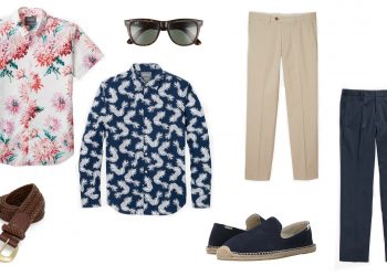 casual wedding dress code outfit for men