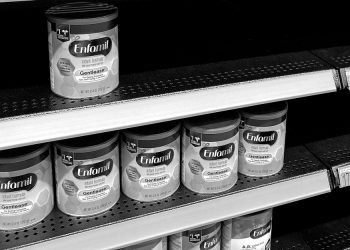 We’ve Never Been Good at Feeding Babies