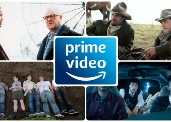 Amazon Prime May