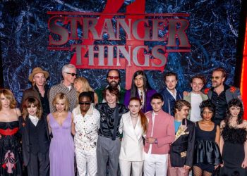 Where Was Season 4 of Stranger Things Filmed?