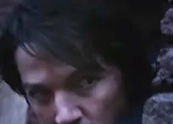 Your First Look at Diego Luna's Star Wars Series