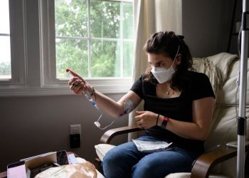 1 in 5 U.S. Adults Who Got COVID-19 Now Have Long COVID