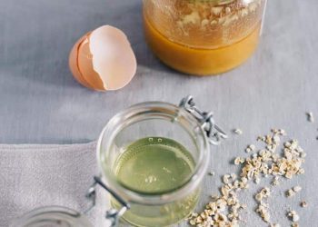 Eggwhite Mask for Oily Skin | Hello Glow