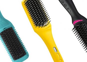 best straightening brushes