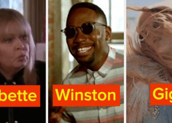 17 Minor Characters From TV Shows And Movies Who Should've Been The Main Character