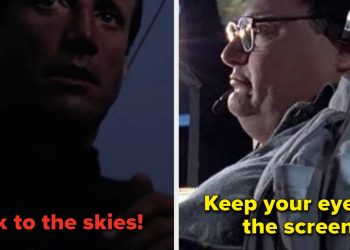 18 Hidden Details And BTS Facts From Spielberg's Movies