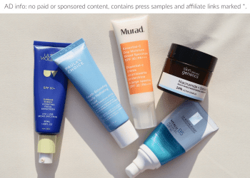 5 Skincare Favourites: Sunscreen For Face