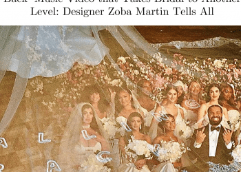 An Exclusive Tell-All with Designer Zoba Martin