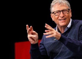 Bill Gates: World Got Lucky With COVID-19